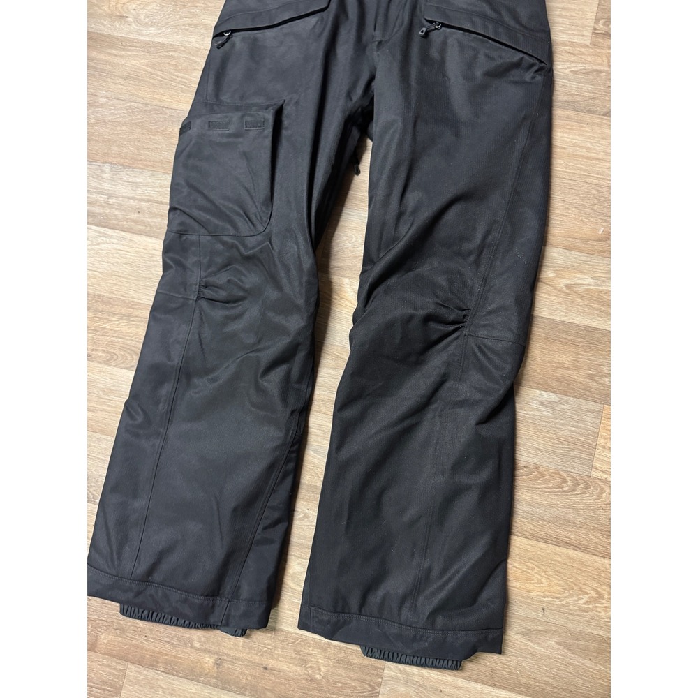 Patagonia Women's Insulated Snowbelle Pants H2No Small Waterproof Ski Snowboard - Picture 4 of 9